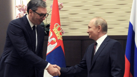 EVO O ČEMU ĆE RAZGOVARATI VUČIĆ I PUTIN Tri aspekta gasnog aranžmana - prva dva su ključna