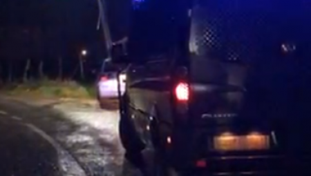 POSLE NAPADA NA KOSOVSKI AUTOBUS Policija ispituje tri traga, upozoravaju na ilegalno oružje kod građana