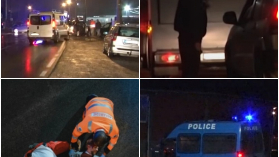 DVOSTRUKO UBISTVO NA KOSOVU