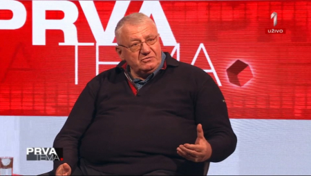 ŠEŠELJ UPOZORAVA NACIJU Počela ofanziva protiv Srbije, a evo ko stoji iza nje