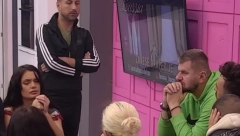 TEŠKE REČI NA SAMOM POČETKU Đedović žestoko prokomentarisao odnos Maje i Cara, a ono što je rekao o njoj niko nije očekivao!