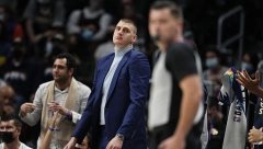 DENVER NE MOŽE DA SE SASTAVI BEZ SRBINA! Jokić gledao šesti vezani poraz Nagetsa! (VIDEO)