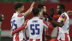 SJAJNE VESTI IZ UEFA STIGLE NA "MARAKANU" Zvezda ima mnogo razloga za slavlje, ali...
