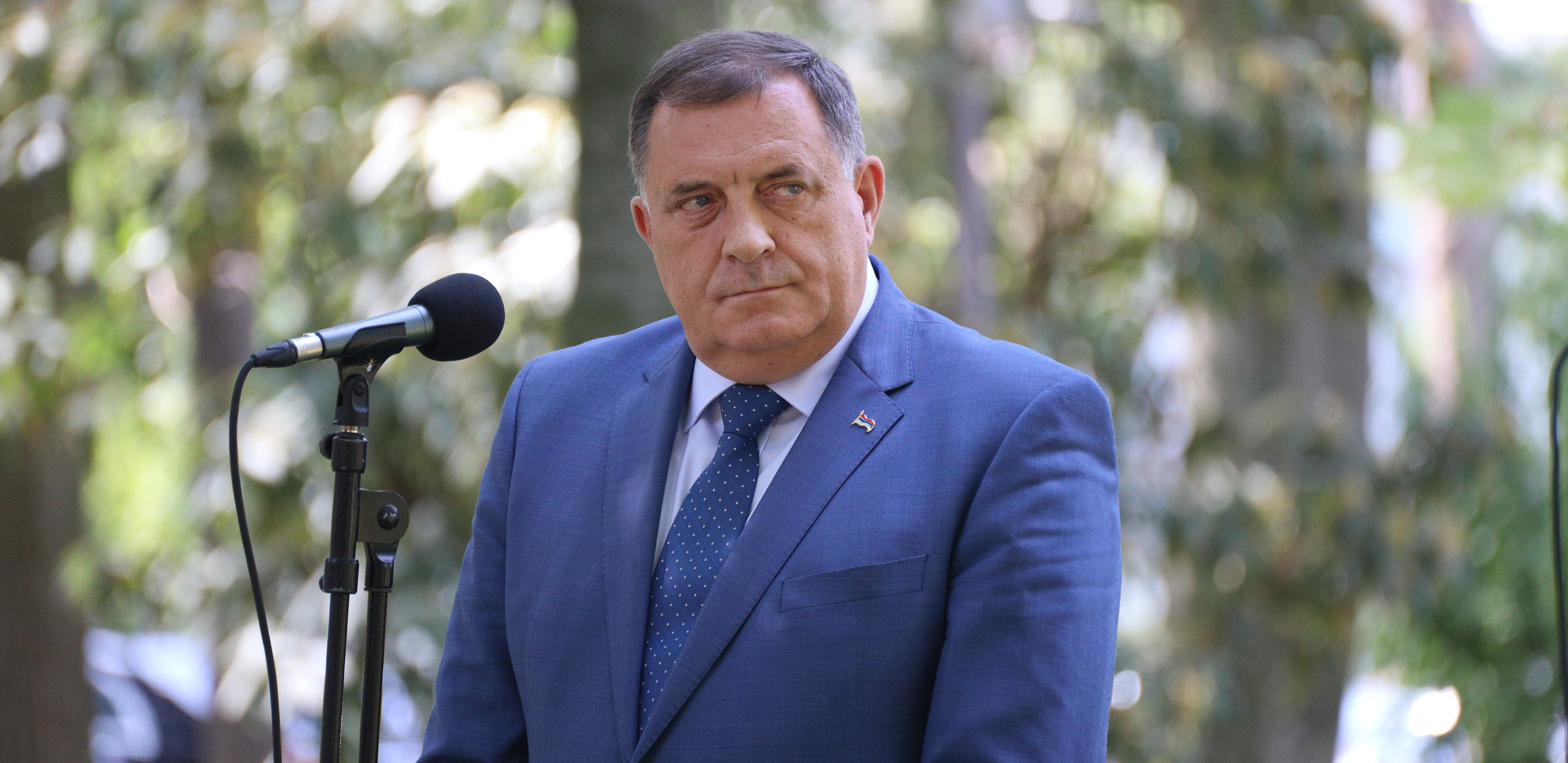 Dodik odlučan: Neću pokleknuti, nastavljam borbu za Republiku Srpsku!