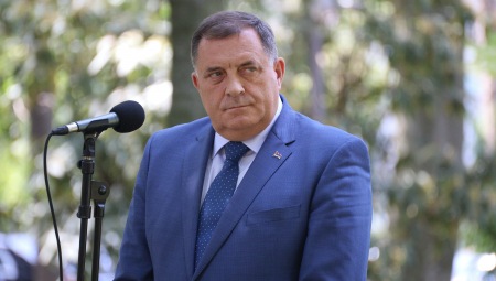 DODIK OTKRIO TAČAN DATUM "Dan za rušenje – 10. decembar"