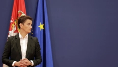 Brnabić pozvala građane da izađu na referendum: Da li želimo?