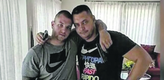 BELIVUK I MILJKOVIĆ KRENULI ČAMCIMA PREKO DRINE Vođe klana pripremale beg jer im je inspektor SBPOK dojavio da im spremaju hapšenje