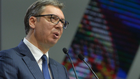 USTAŠKO LUDILO Sikću zbog uspešne i jake Srbije! Vučić im trn u oku