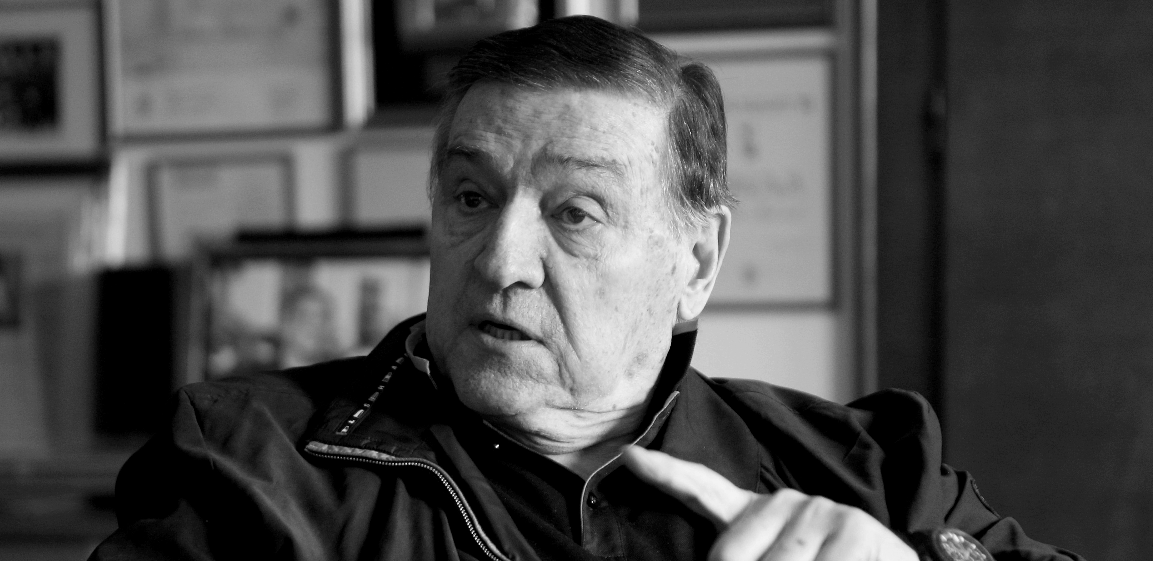 Preminuo Milutin Mrkonjić