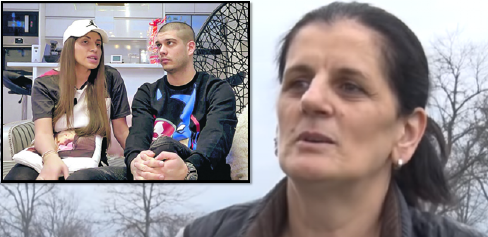 DEKI JE PROMENIO VERU, KLANJA PET PUTA Dalilina majka poručila Dragojevićima da im je sin sada musliman!