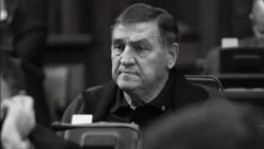 POSLEDNJI POZDRAV! Košarkaški savez Srbije se oprostio od Milutina Mrkonjića!