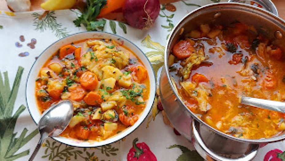 ODLIČAN ZA ANEMIJU, JETRU, BUBREGE Recept za fantastičan sladak kupus, bez mesa (VIDEO)