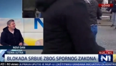 SPREČAVALI DOLAZAK NAPREDNJAKA U BEOGRAD! Tomić postavio suštinsko pitanje na N1: Zašto su blokirali saobraćajnice baš na dan Izborne skupštine SNS-a?