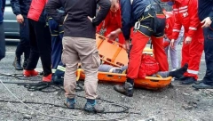 STRAVIČAN PRIZOR Pored restorana u Morači pronađeno telo muškarca