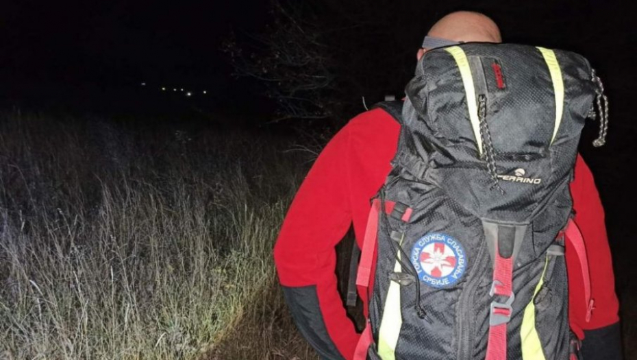 DETALJI SREĆNO OKONČANE POTRAGE Dečak iz Ljiga celu noć lutao i nije spavao