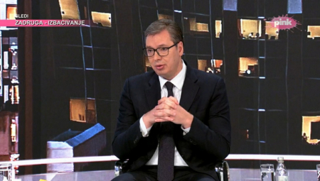 VUČIĆ U HIT TVITU Jedna laž opozicije sustiže drugu laž
