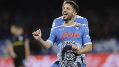 DOMINANTNA PARTIJA LIDERA NA TABELI! Napoli uništio Lacio, četiri puta zatresli mrežu protivnika!