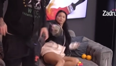 KLOŠARKO JEDNA! Brutalna svađa Cara i Maje, zadrugarki pao mrak na oči, počela da ga gađa i napravila rusvaj u Beloj kući, a potom žestoko zapretila!