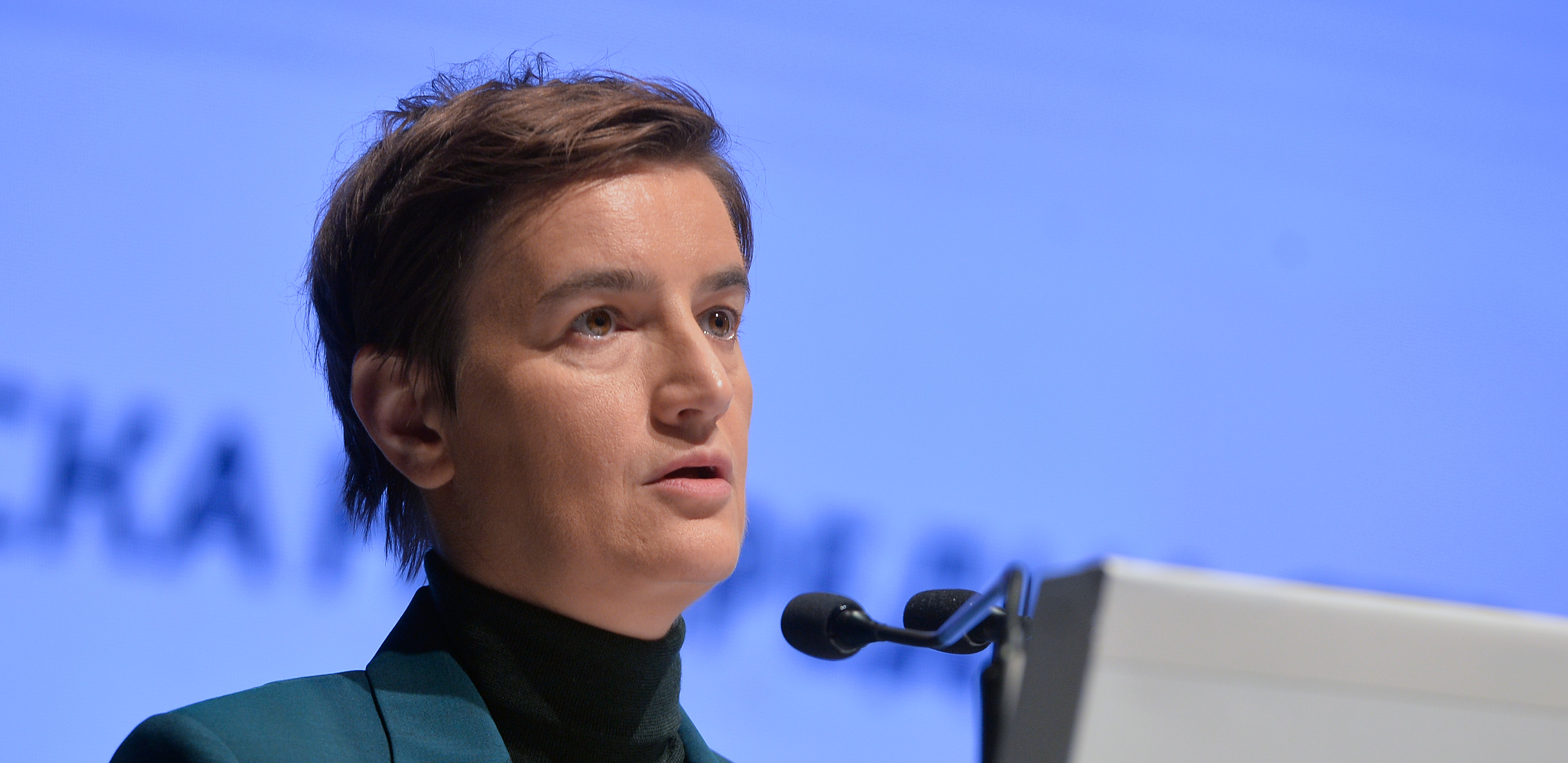 Brnabić: Rokfeler fondacija je najzainteresovanija za ekologiju u Srbiji, da li je vama to logično?!
