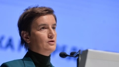 Brnabić: Rokfeler fondacija je najzainteresovanija za ekologiju u Srbiji, da li je vama to logično?!