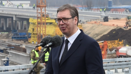 VUČIĆ ODBRUSIO HRVATIMA Samo se vi naoružavajte, ali ne možete ni da sanjate da ćete biti jači od Srbije! (VIDEO)