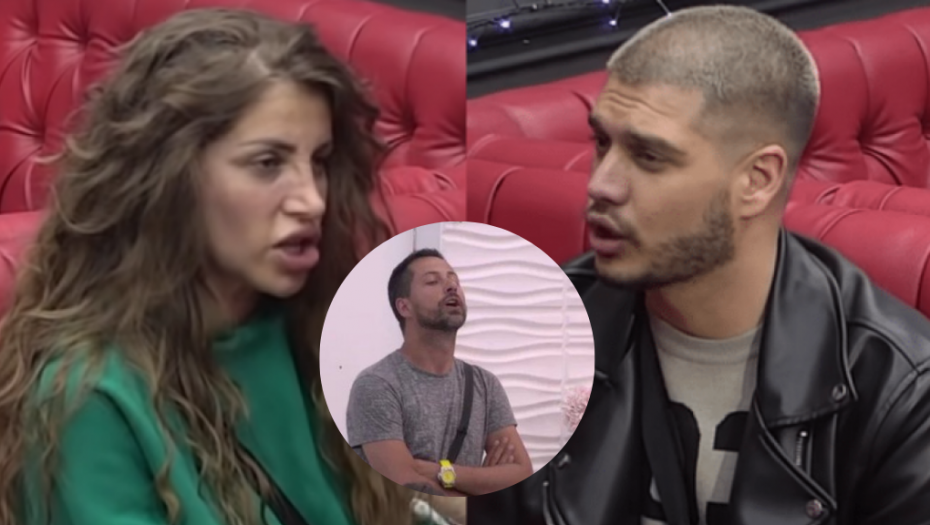 ĐEDOVIĆ ŠOKIRAO SVE DALILINIM TAJNAMA! Zadrugar otkrio njen prvobitni cilj i planove sa Dejanom