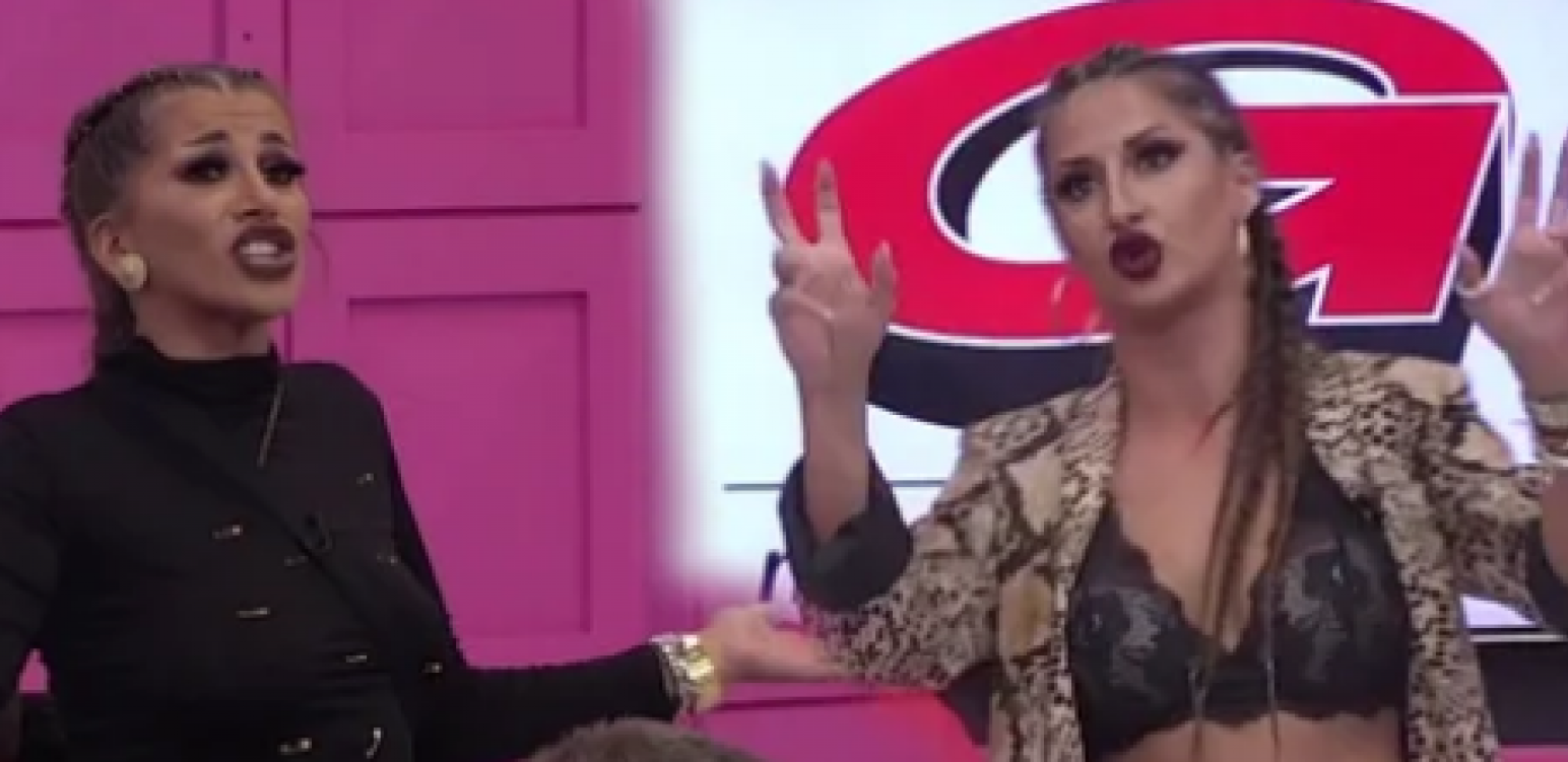 NE ZANIMA ME ŠTO JE PALA, BOLJE JOJ JE DA ĆUTI Dalila otkrila kakve informacije poseduje o Sandri Čaprić