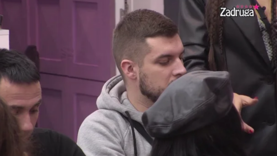MUK U BELOJ KUĆI! Gruja prekinuo emisiju! Zadrugara stiglo kajanje pa se obratio ženi i poslao važnu poruku