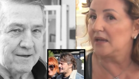 PORED SVOJE BORBE ANA JE BILA UZ NAS I MARINU Laća se oglasio i otkrio koliko je bio vezan za Bekutu i Mrku!