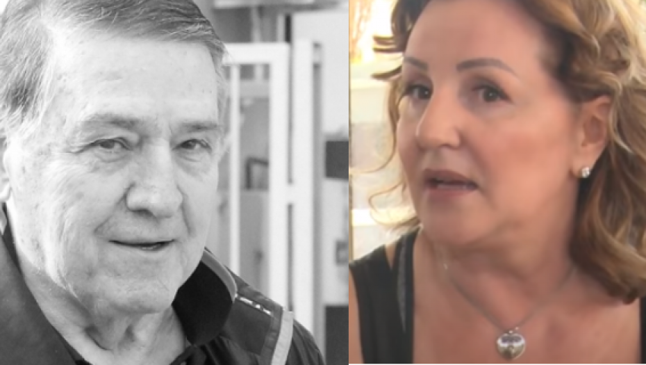 ODLUČENO GDE ĆE ANA SEDETI NA MRKINOJ KOMEMORACIJI Pevačica ne skida crninu, završava poslednje pripreme za sahranu!