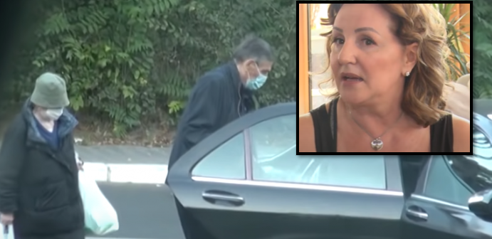 MRKA TRAŽIO DA BUDE SAHRANJEN PORED ŽENE, NE SA ANOM Političar pre tri godine pričao gde će počivati, ima čak i grobno mesto!