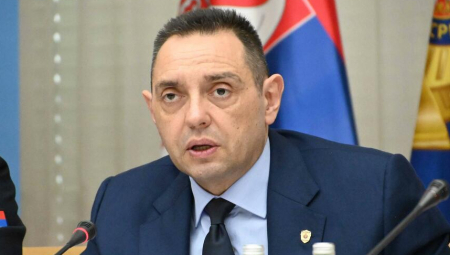 VULIN O SLUČAJU BELIVUK Srpska policija dobila čestitke od partnerskih službi, razbijanje kriminalne grupe primećeno u celoj Evropi!
