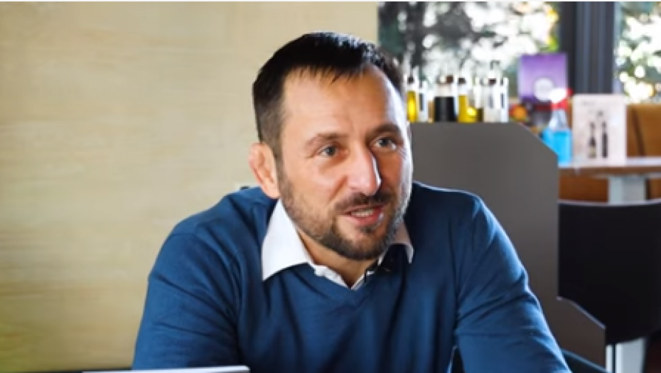 OTKRIO TAJNE ELITNE PROSTITUCIJE Mihailo Maksimović progovorio o najstarijem zanatu