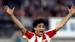 VELIKI SI, DARKO! Legendarni fudbaler Zvezde podržao Srbe sa Kosova! (FOTO)