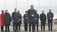PREDSEDNIK VUČIĆ O PROTESTU I NAPADU NA BAGERISTU "Moramo da trpimo s vremena na vreme teror manjine"