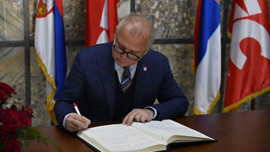 NAJBOLJE U MODERNOJ ISTORIJI GLAVNOG GRADA Vesić najavio velike vesti za Beograđane