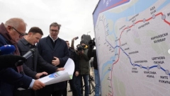 OSTVARUJEMO SNOVE GENERACIJA GRAĐANA Siniša Mali o izgradnji metroa u Beogradu (FOTO)