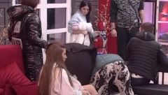 TUČA MILJANE I ZOLE ZBOG HRANE I ALKOHOLA! Kulićeva nasrnula na bivšeg, on je počupao, zadrugarka zakukala i krenuli da vrišti!