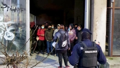 NOVA AKCIJA POLICIJE Pronađen 201 migrant kod Kanjiže