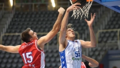 KRAJ SARADNJE Srpski košarkaš napustio hrvatski klub!