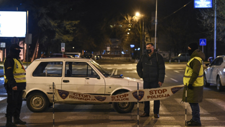 OSUĐENA NA 10 GODINA ZATVORA Devojka ubila druga (16) u Tetovu i bacila ga u reku