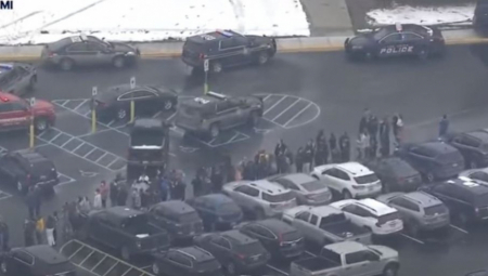 PREDODREĐEN DA UBIJA Teror u školi u Sent Luisu - napadač imao sve osobine masovnog ubice