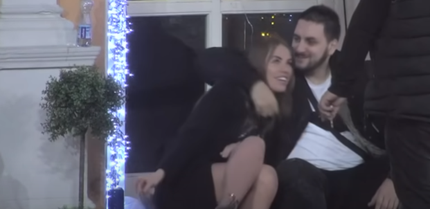 ZOLINA NOVA DEVOJKA ROBIJALA U ŠVAJCARSKOJ Nevena radila u Bujanovcu, pa završila u Zadruzi!