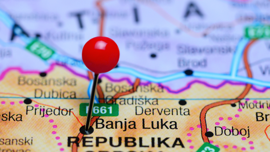 POVREĐENE 4 OSOBE Saobraćajna nesreća na putu Prijedor-Banjaluka