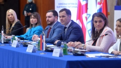 BORBA PROTIV SIVE EKONOMIJE "Srbija sistemom e-faktura želi da unapredi transparentnost i konkurentnost ali i da tehnološki uhvati korak sa razvijenim svetom!" (VIDEO)