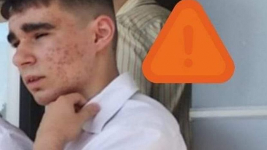 NESTAO DAVID ĐOKIĆ IZ NIŠA Poslednji put je viđen juče ispred škole engleskog jezika