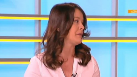 Suzana Vasiljević o pisanju portala Krik: Najstrašnije izmišljotine o Danilu Vučiću