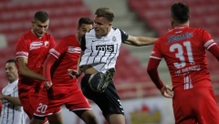 HRABAR OTPOR LESKOVČANA Mladi Milovanović odveo Partizan u četvrtfinale Kupa (FOTO, VIDEO)