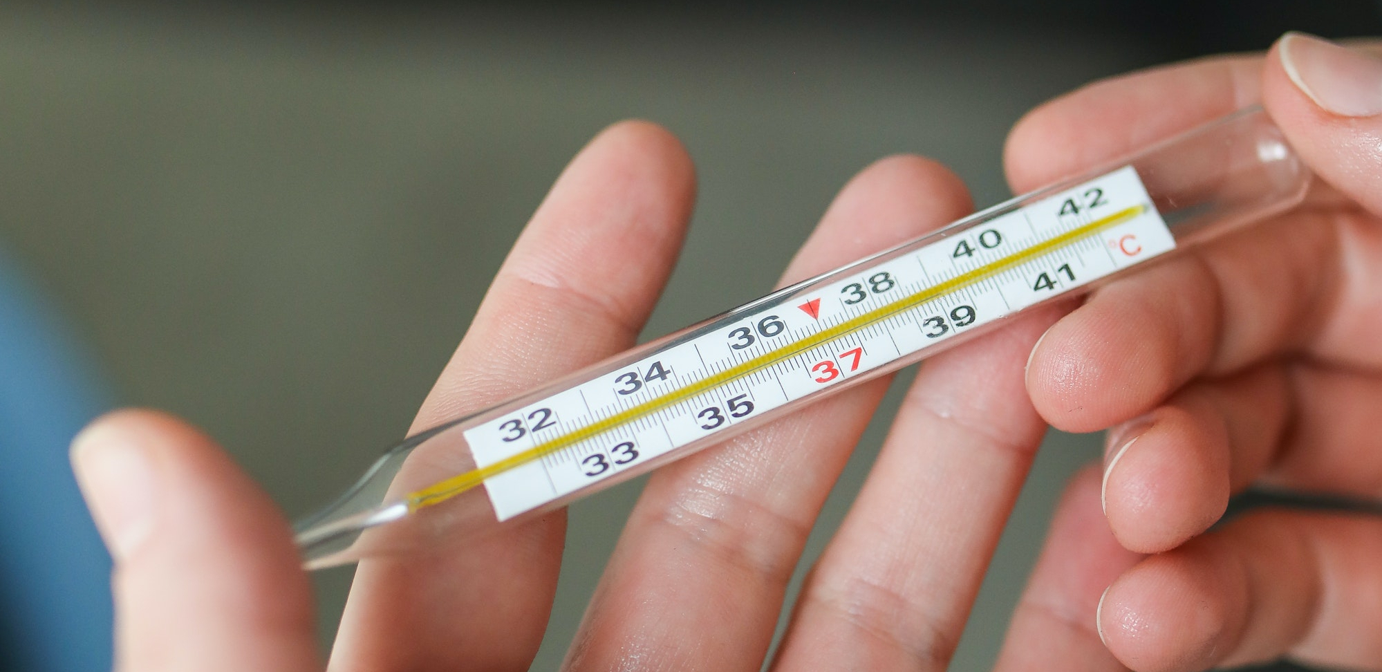 Prestanite da pravite grešku: U ovo doba dana nikako ne smete da merite temperaturu
