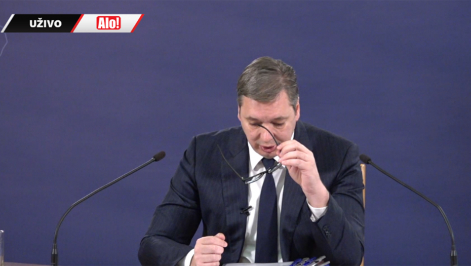 VELIKO JE PITANJE DA LI ĆE MU SPASITI OKO Predsednik otkrio epilog brutalnog prebijanja bageriste od strane Čumetovog uposlenika